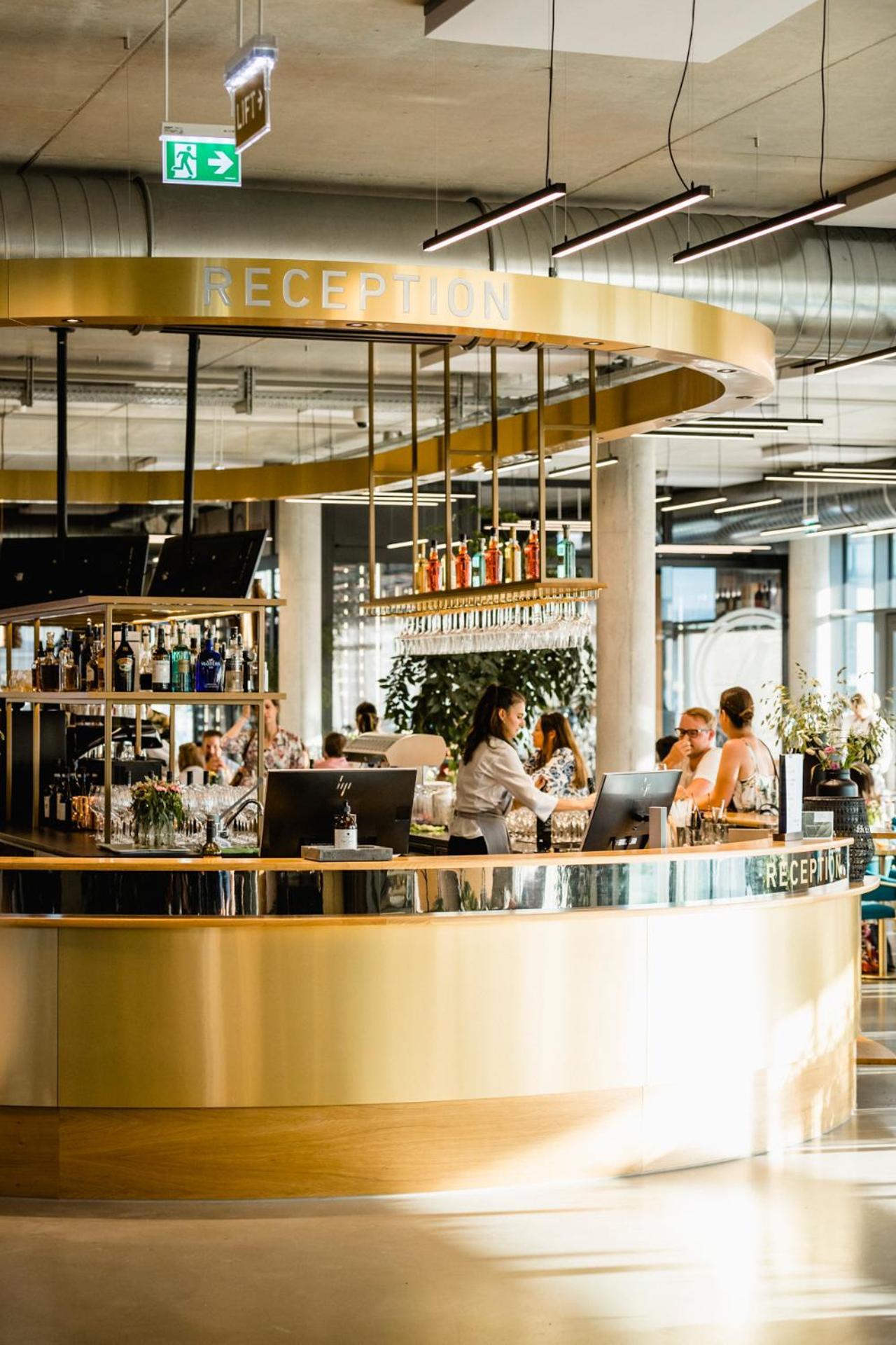 Firmament Hotel Ранквайл Екстериор снимка