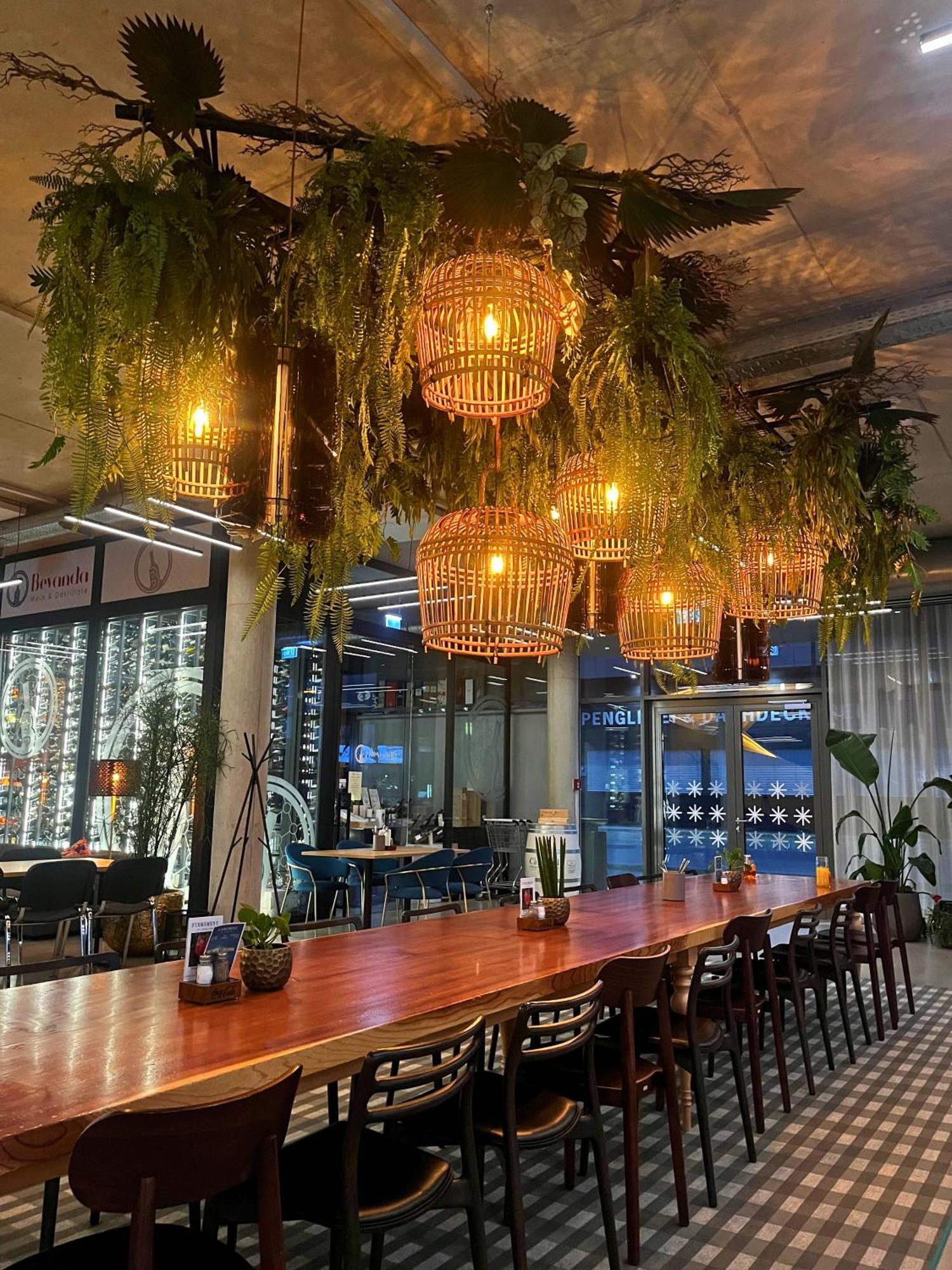 Firmament Hotel Ранквайл Екстериор снимка
